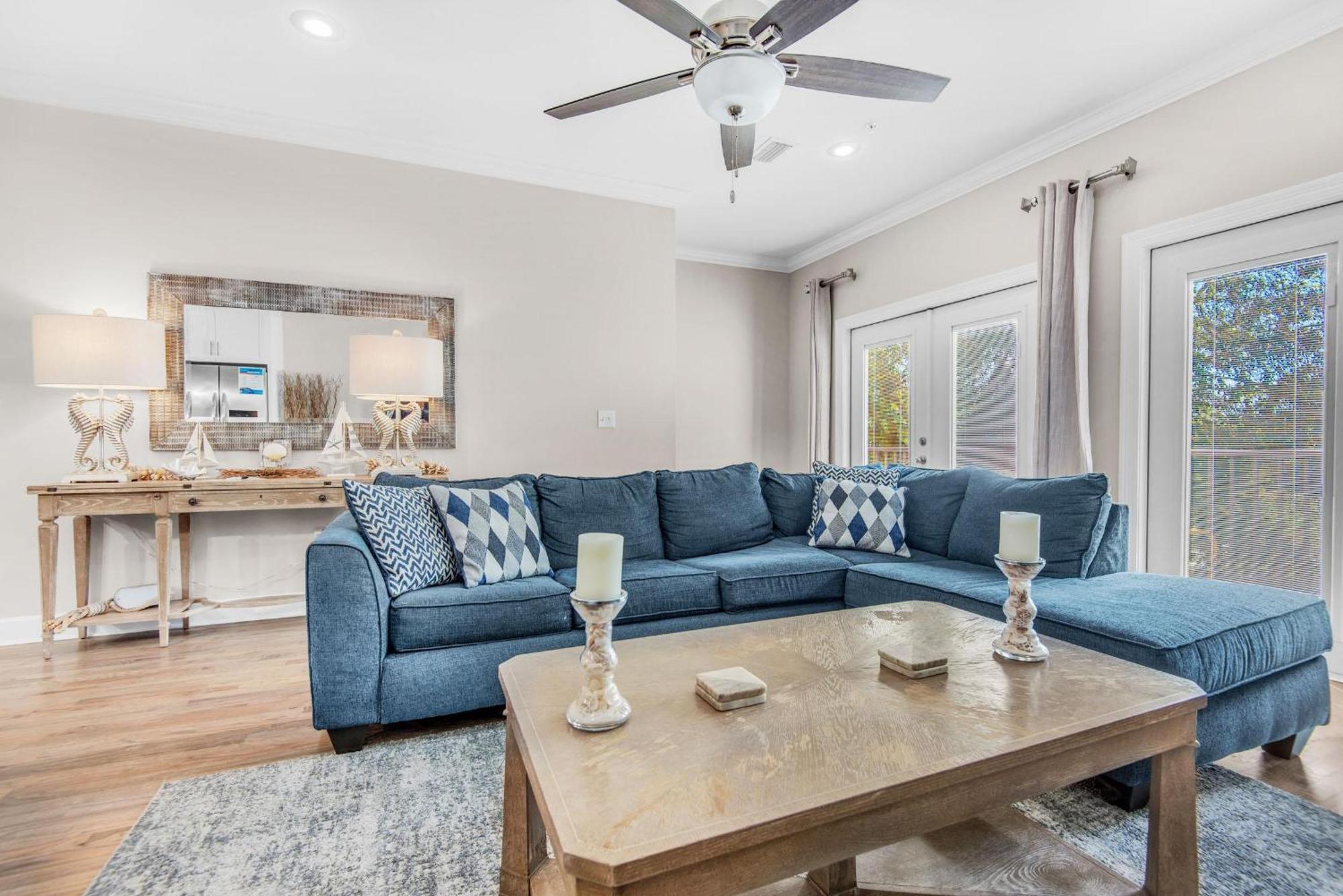 Driftwood Townhomes #8 Destin Exteriér fotografie