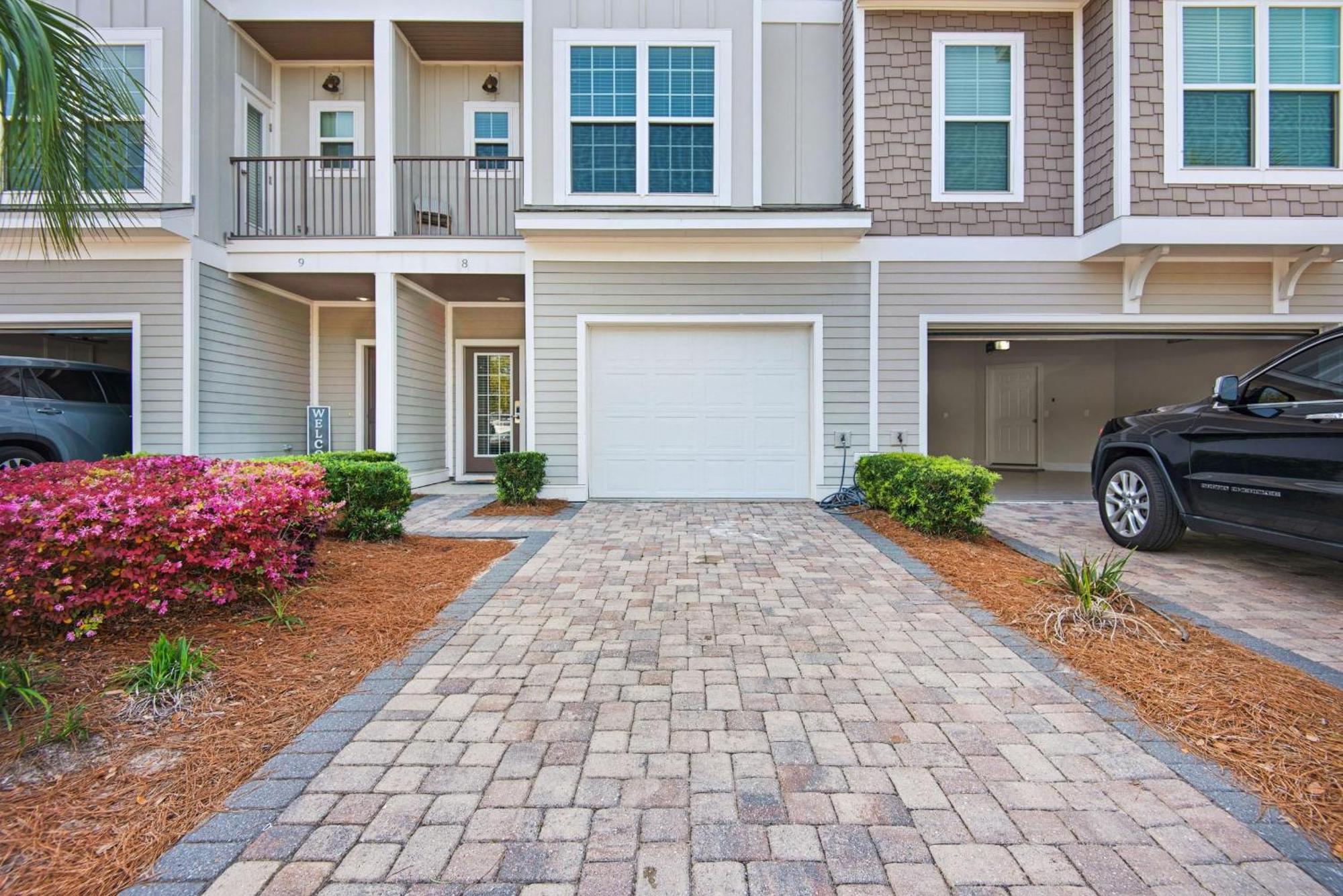 Driftwood Townhomes #8 Destin Exteriér fotografie