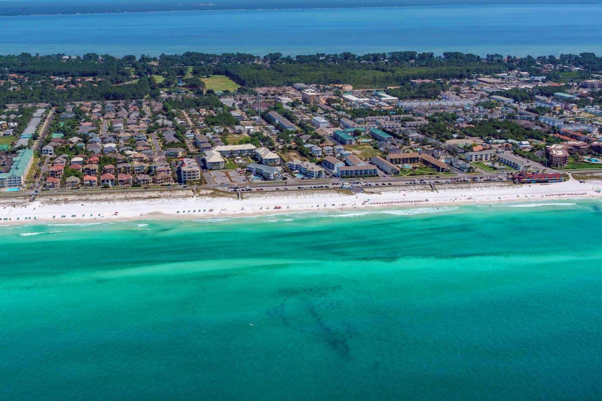 Driftwood Townhomes #8 Destin Exteriér fotografie